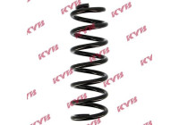 Coil Spring K-Flex RA7090 Kayaba