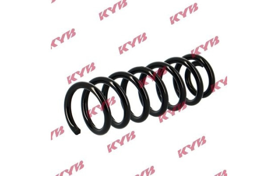 Coil Spring K-Flex RA7090 Kayaba, Image 2