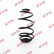 Coil Spring K-Flex RA7091 Kayaba