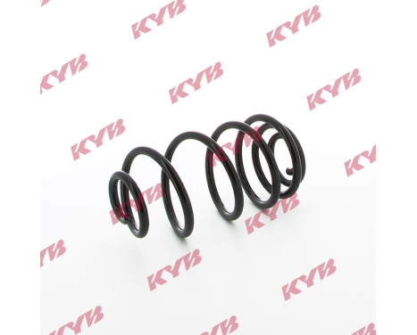 Coil Spring K-Flex RA7091 Kayaba, Image 2