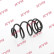 Coil Spring K-Flex RA7091 Kayaba, Thumbnail 2