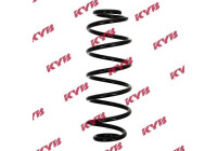 Coil Spring K-Flex RA7097 Kayaba