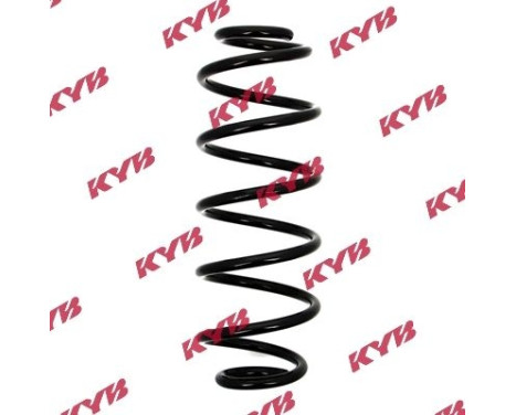 Coil Spring K-Flex RA7097 Kayaba
