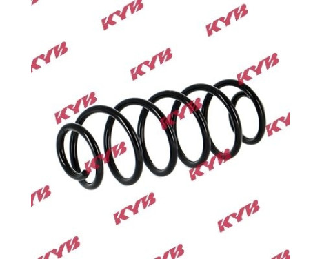 Coil Spring K-Flex RA7097 Kayaba, Image 2