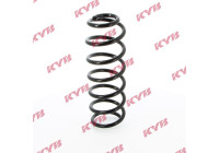 Coil Spring K-Flex RA7098 Kayaba