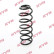 Coil Spring K-Flex RA7098 Kayaba