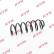 Coil Spring K-Flex RA7098 Kayaba, Thumbnail 2