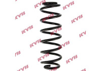 Coil Spring K-Flex RA7100 Kayaba