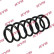 Coil Spring K-Flex RA7100 Kayaba, Thumbnail 2
