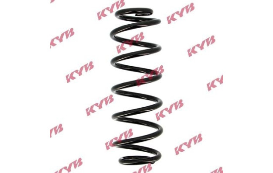 Coil Spring K-Flex RA7102 Kayaba