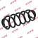 Coil Spring K-Flex RA7102 Kayaba, Thumbnail 2