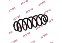 Coil Spring K-Flex RA7103 Kayaba