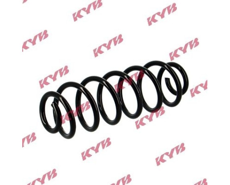 Coil Spring K-Flex RA7103 Kayaba