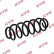 Coil Spring K-Flex RA7103 Kayaba
