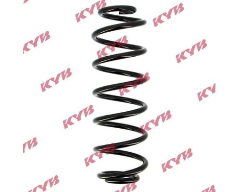 Coil Spring K-Flex RA7103 Kayaba, Image 2