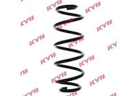 Coil Spring K-Flex RA7104 Kayaba