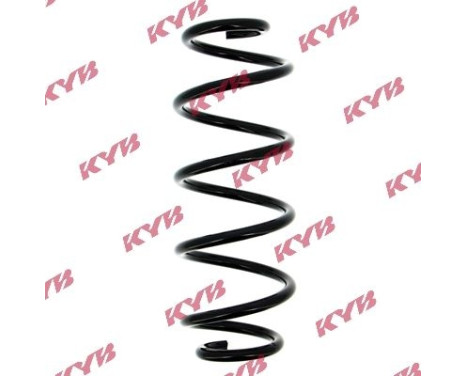 Coil Spring K-Flex RA7104 Kayaba