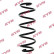 Coil Spring K-Flex RA7104 Kayaba