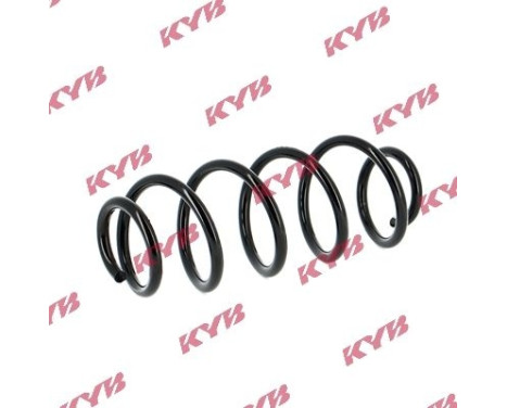 Coil Spring K-Flex RA7104 Kayaba, Image 2