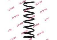 Coil Spring K-Flex RA7105 Kayaba