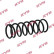 Coil Spring K-Flex RA7105 Kayaba, Thumbnail 2