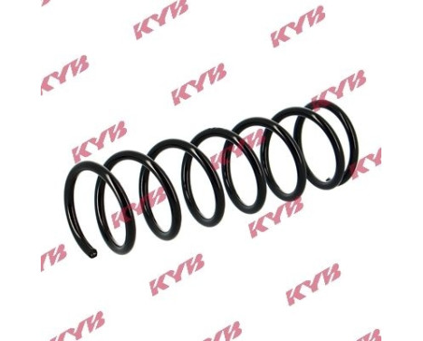 Coil Spring K-Flex RA7106 Kayaba, Image 2