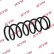 Coil Spring K-Flex RA7106 Kayaba, Thumbnail 2