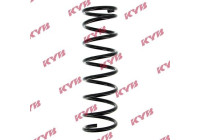 Coil Spring K-Flex RA7107 Kayaba