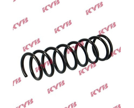 Coil Spring K-Flex RA7107 Kayaba, Image 2