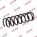 Coil Spring K-Flex RA7107 Kayaba, Thumbnail 2
