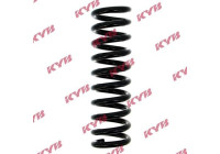Coil Spring K-Flex RA7108 Kayaba