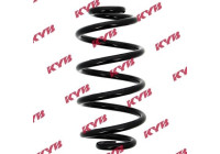 Coil Spring K-Flex RA7109 Kayaba