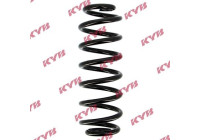 Coil Spring K-Flex RA7112 Kayaba