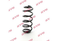 Coil Spring K-Flex RA7114 Kayaba