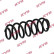 Coil Spring K-Flex RA7115 Kayaba