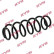 Coil Spring K-Flex RA7118 Kayaba, Thumbnail 2