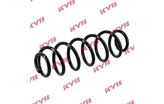 Coil Spring K-Flex RA7118 Kayaba, Image 2
