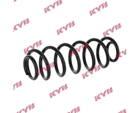 Coil Spring K-Flex RA7119 Kayaba, Image 2