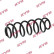 Coil Spring K-Flex RA7119 Kayaba, Thumbnail 2