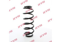 Coil Spring K-Flex RA7120 Kayaba