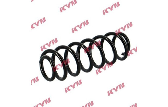 Coil Spring K-Flex RA7121 Kayaba, Image 2