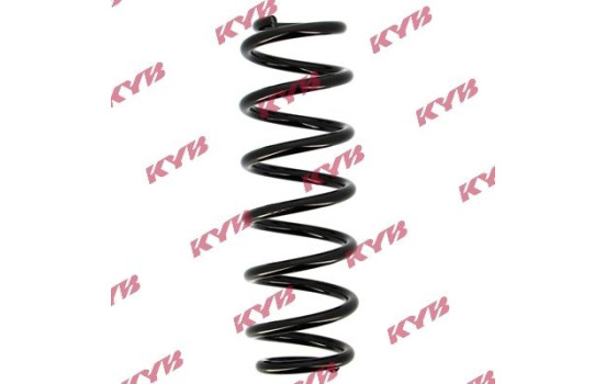 Coil Spring K-Flex RA7122 Kayaba