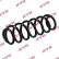 Coil Spring K-Flex RA7122 Kayaba, Thumbnail 2