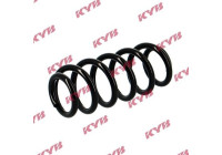 Coil Spring K-Flex RA7123 Kayaba