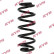 Coil Spring K-Flex RA7123 Kayaba, Thumbnail 2