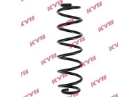 Coil Spring K-Flex RA7124 Kayaba