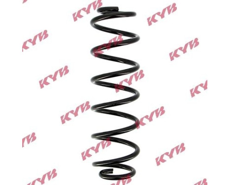 Coil Spring K-Flex RA7124 Kayaba