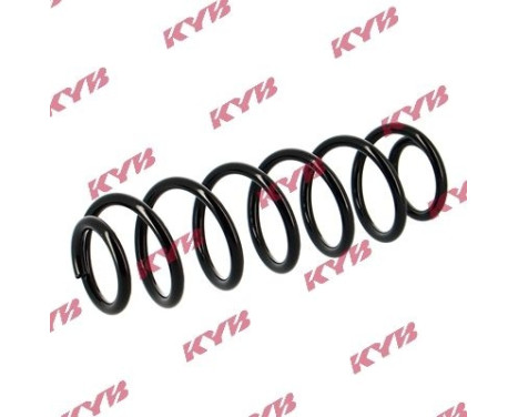 Coil Spring K-Flex RA7124 Kayaba, Image 2
