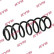 Coil Spring K-Flex RA7124 Kayaba, Thumbnail 2