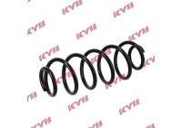 Coil Spring K-Flex RA7125 Kayaba